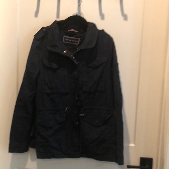 Utility jacket - Picture 1 of 2